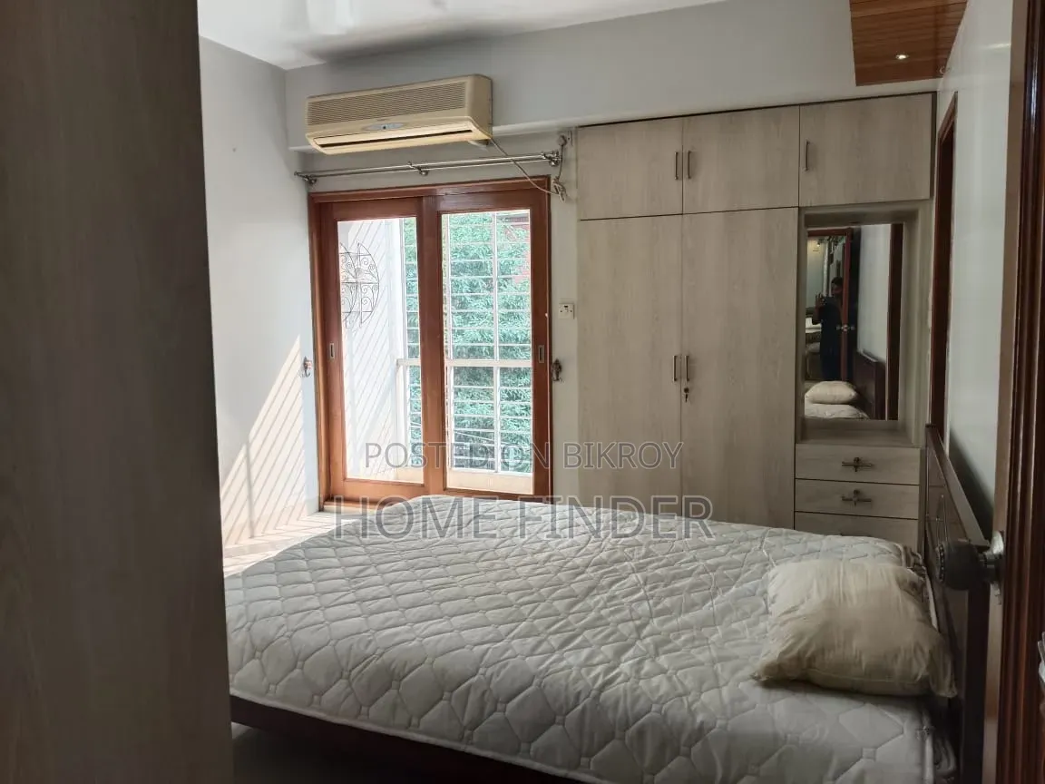 Furnished 3 Bedroom Apartment in Gulshan for Rent