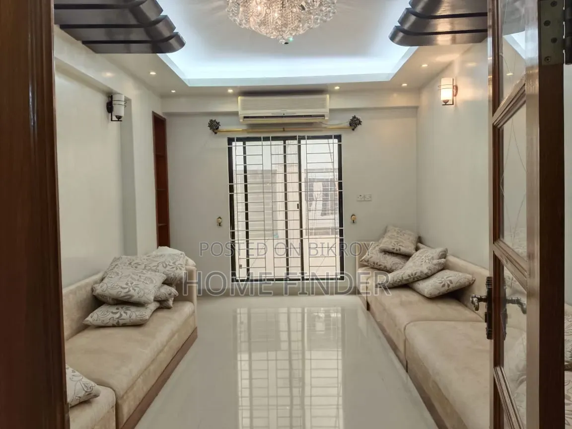 Furnished 3 Bedroom Apartment in Gulshan for Rent