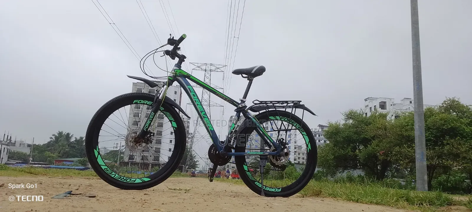 FOREVER Gear Cycle 26