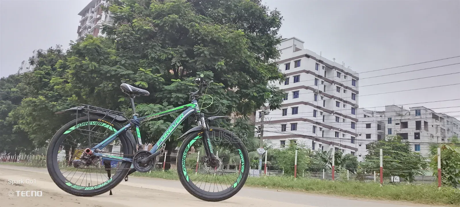 FOREVER Gear Cycle 26