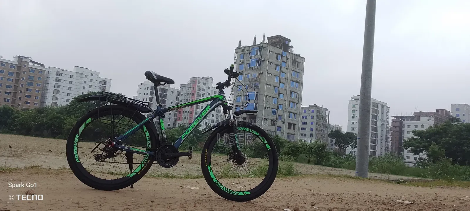 FOREVER Gear Cycle 26