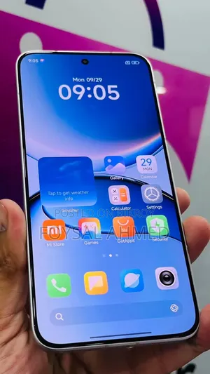  Xiaomi Redmi Turbo 4 Pro 256 GB White