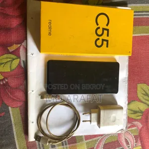 Realme C55 128 GB Gold