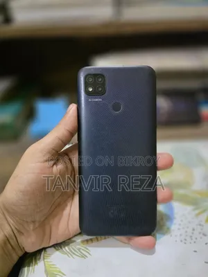 জিয়াওমি রেডমি ৯সি ৬৪ জিবি ব্ল্যাক