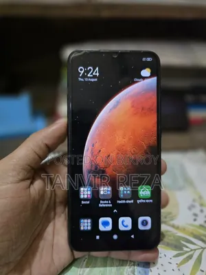 Xiaomi Redmi 9C 64 GB Black