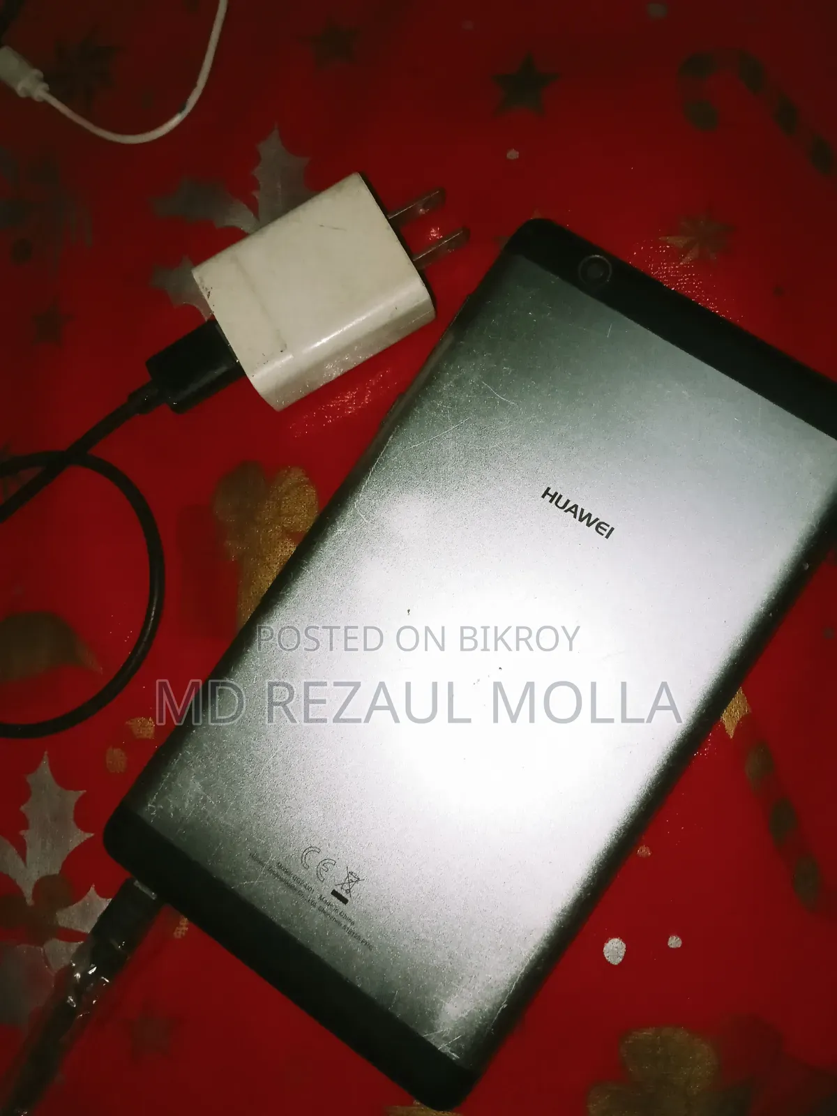 হুয়াওয়ে এনজয় ট্যাবলেট ২ ১৬ জিবি কালো