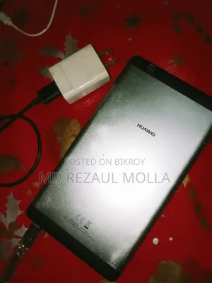 হুয়াওয়ে এনজয় ট্যাবলেট ২ ১৬ জিবি কালো
