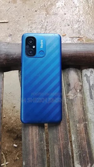 জিয়াওমি রেডমি ১২সি ১২৮ জিবি ব্লু