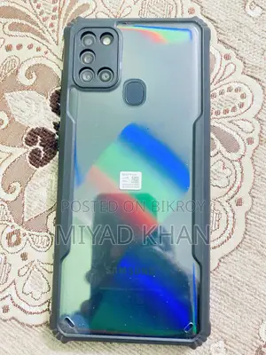 Samsung Galaxy A21s 32 GB Graphite