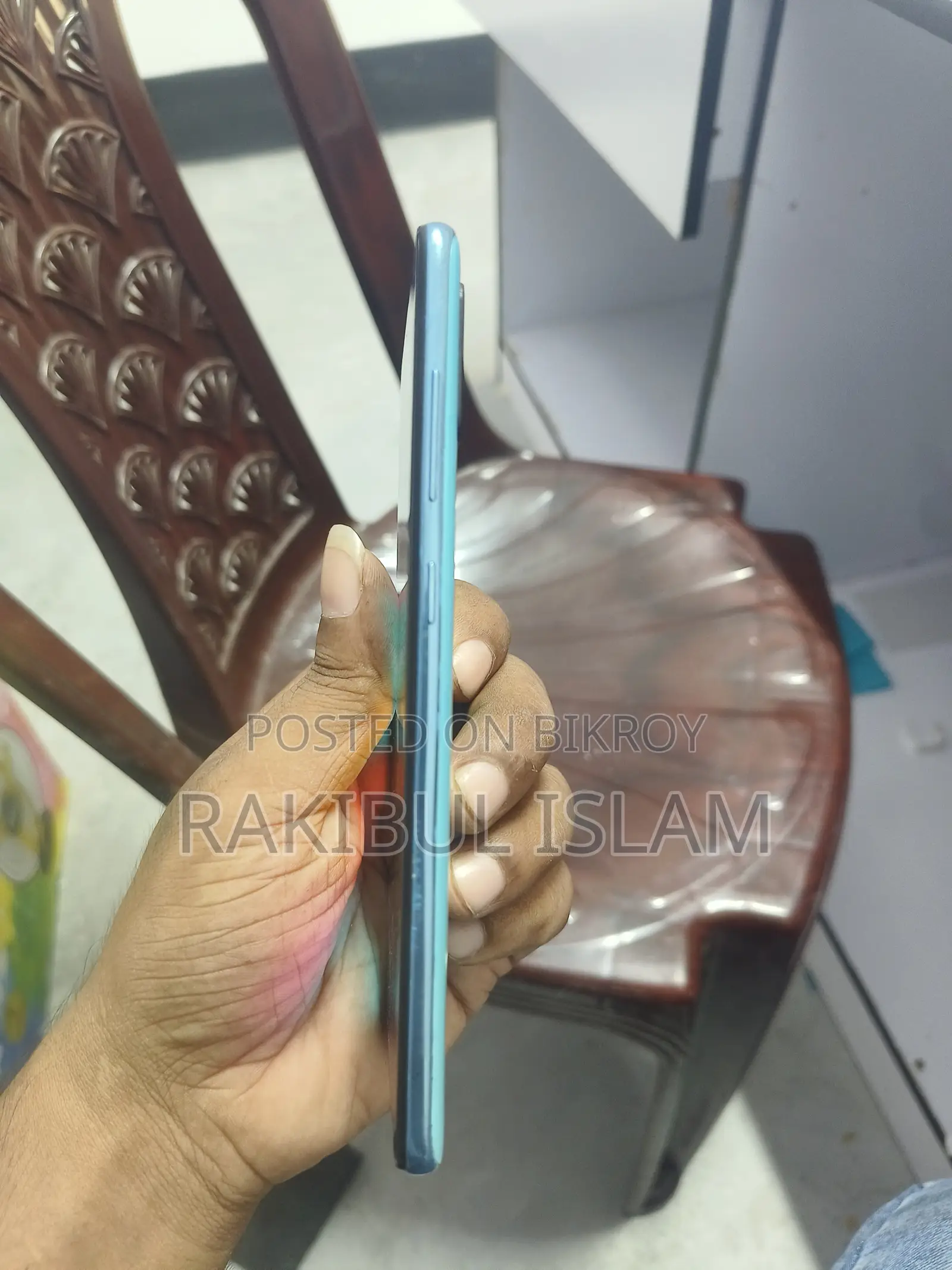 New Samsung Galaxy A51 128 GB Purple