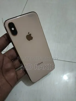Apple iPhone XS 64 GB Gold
