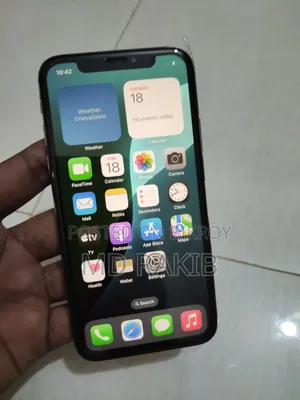 Apple iPhone XS 64 GB Gold