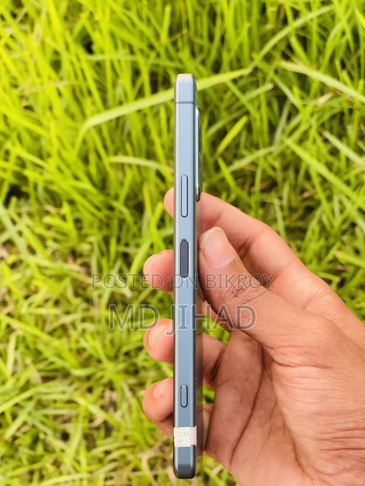 সনি এক্সপেরিয়া ৫ আইভি ১২৮ জিবি