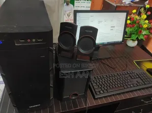 Desktop Computer Dell 12GB Intel Core i5 SSD 500GB