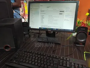 Desktop Computer Dell 12GB Intel Core i5 SSD 500GB