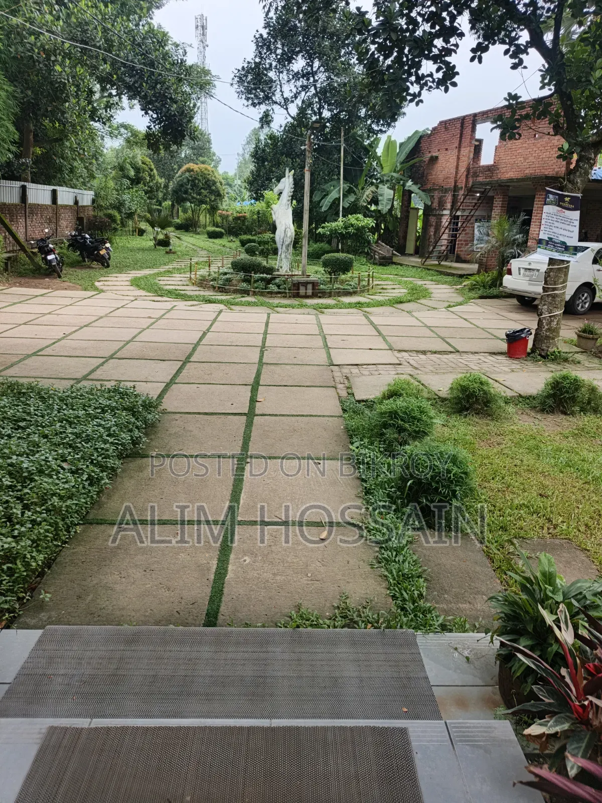 টাঙ্গাইল সদরের মিল্কভিটায় ৯ বেডরুমের বাড়ি বিক্রয়ের জন্য