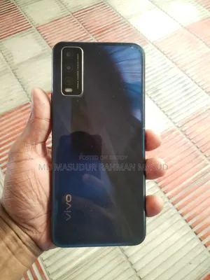 Vivo Y20 64 GB Blue