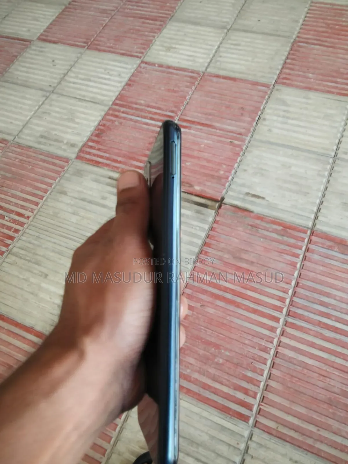 Vivo Y20 64 GB Blue