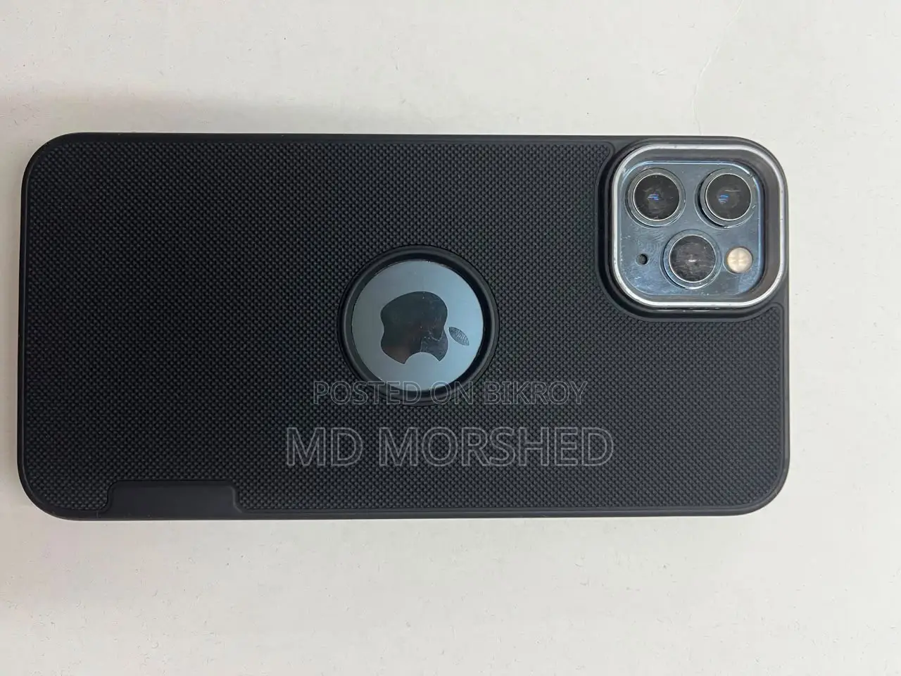 Apple iPhone 11 Pro Max ৫১২ জিবি ব্ল্যাক