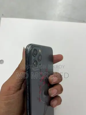 Apple iPhone 11 Pro Max ৫১২ জিবি ব্ল্যাক