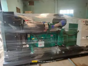 Cummins 350 kVA / 280 kW Diesel Generator