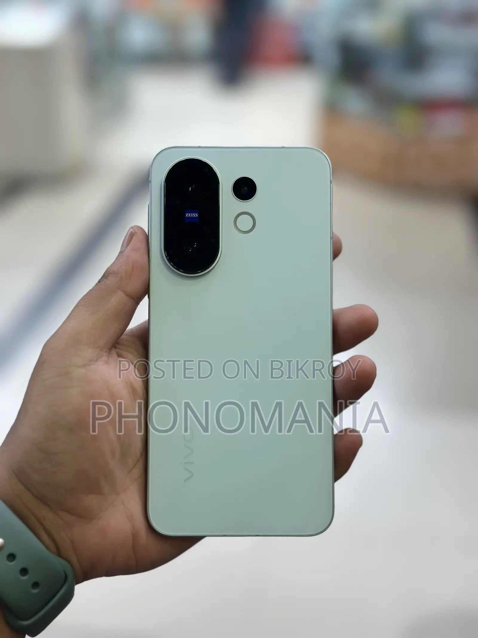 Vivo X200 FE 256 GB Blue