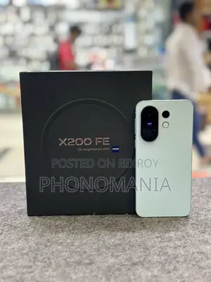 Vivo X200 FE 256 GB Blue