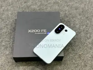 Vivo X200 FE 256 GB Blue