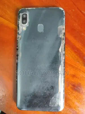 স্যামসাং গ্যালাক্সি এ৩০ ৬৪ জিবি ব্ল্যাক