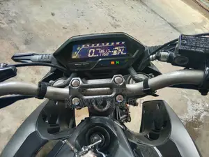 Honda Hornet 2025 Black