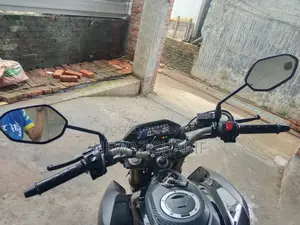 Honda Hornet 2025 Black