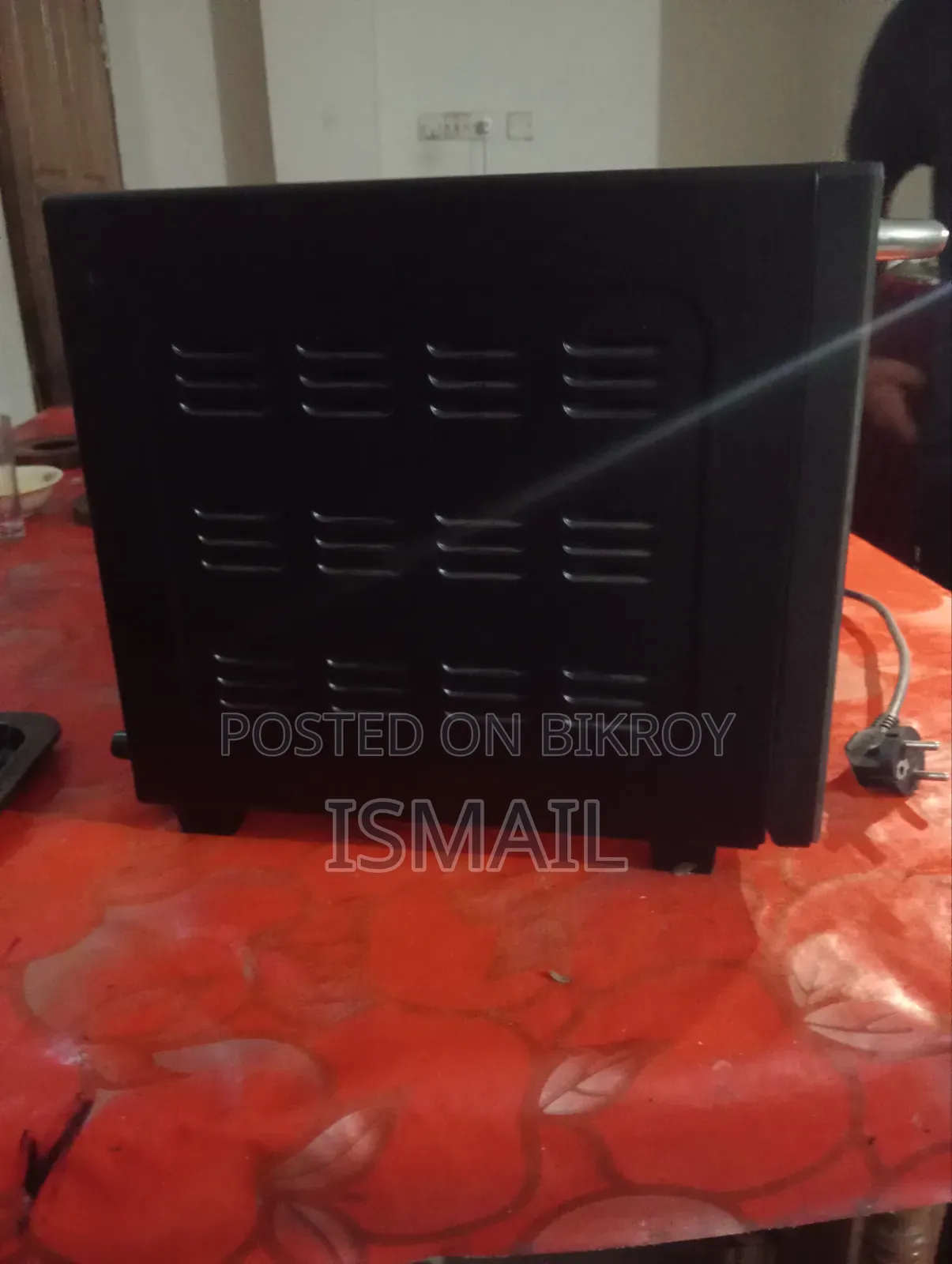 মাইক্রো ওভেন