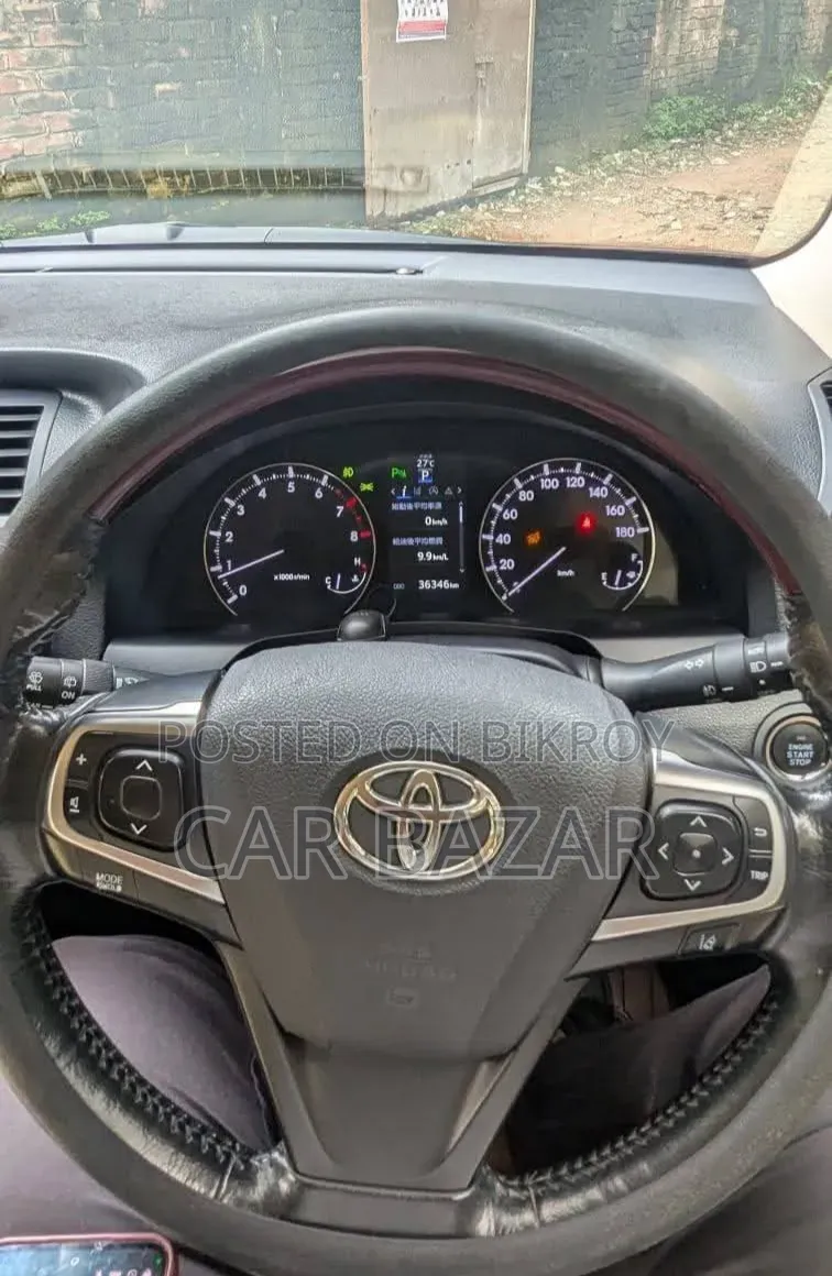 Toyota Premio 2019 Maroon