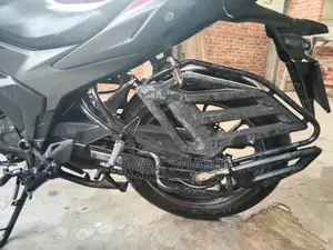 Honda Hornet 2025 Black