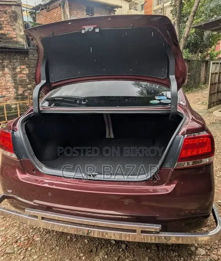 Toyota Premio 2019 Maroon