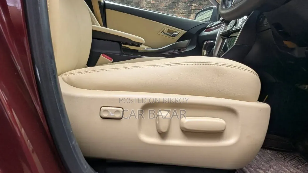 Toyota Premio 2019 Maroon