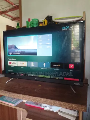 SINGER TV Smart 32 Inch Without Remote