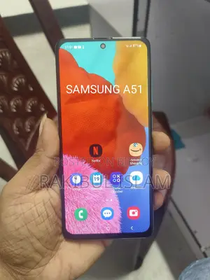 Samsung Galaxy A51 128 GB Purple