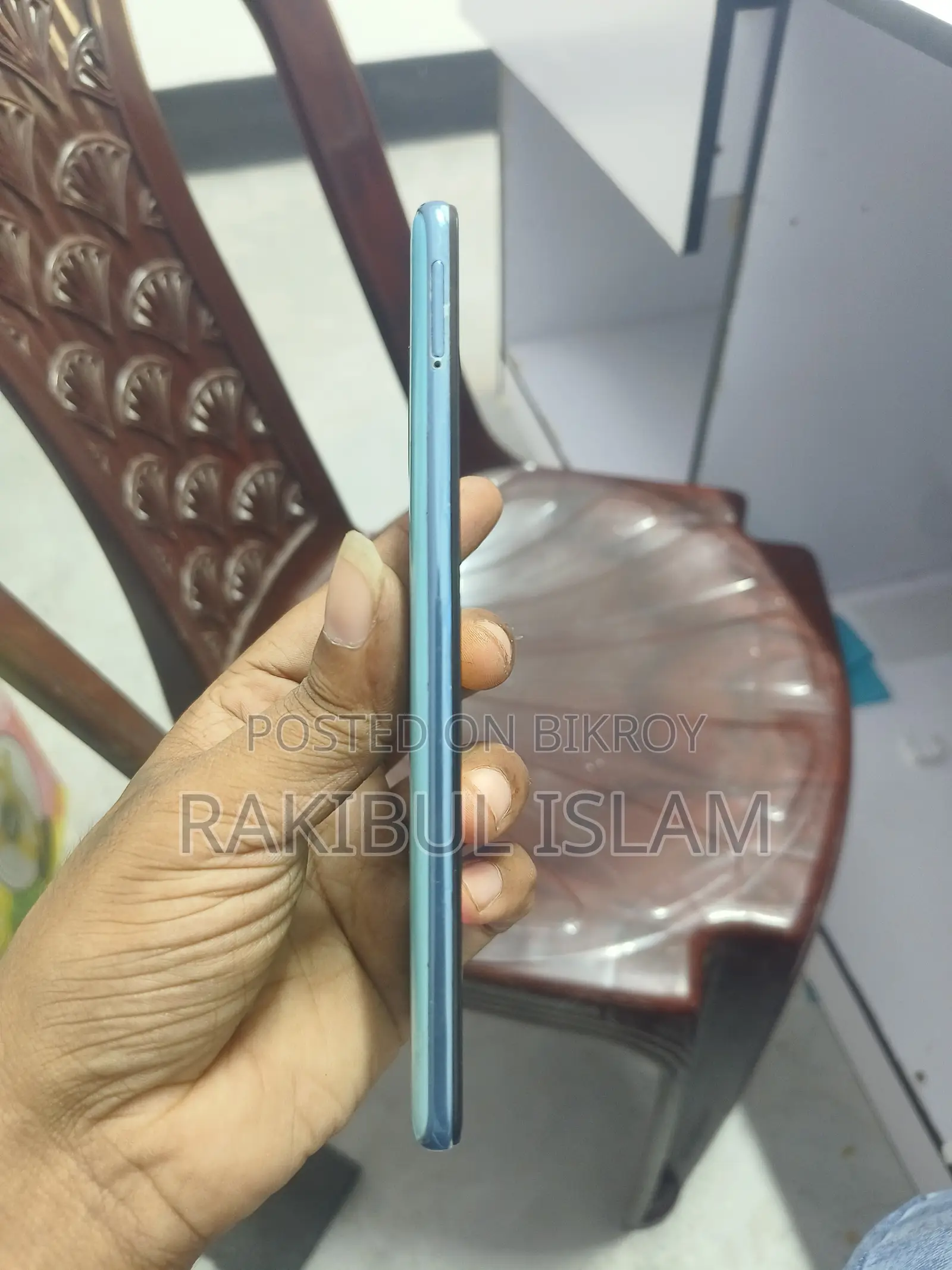 Samsung Galaxy A51 128 GB Purple