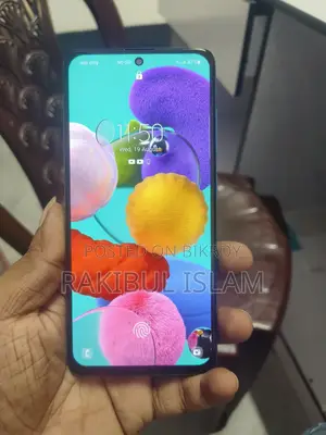 Samsung Galaxy A51 128 GB Purple