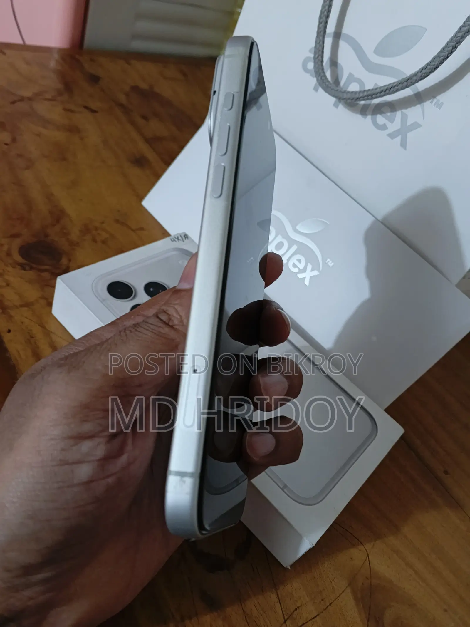 Apple iPhone 17 Pro Max 256 GB Silver