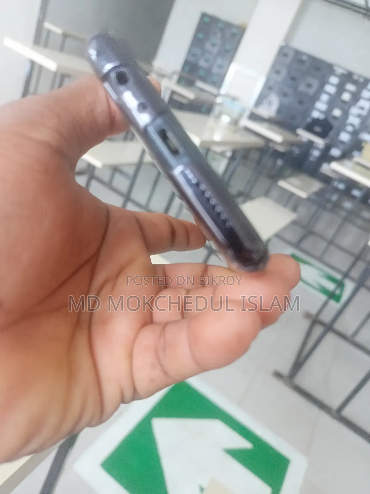 Realme 64 GB Black