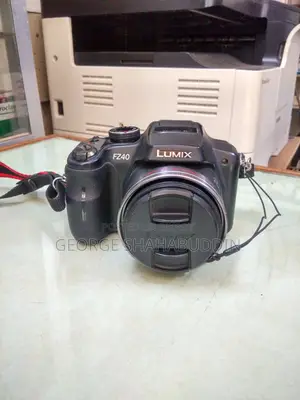 Japanese SLR Camera