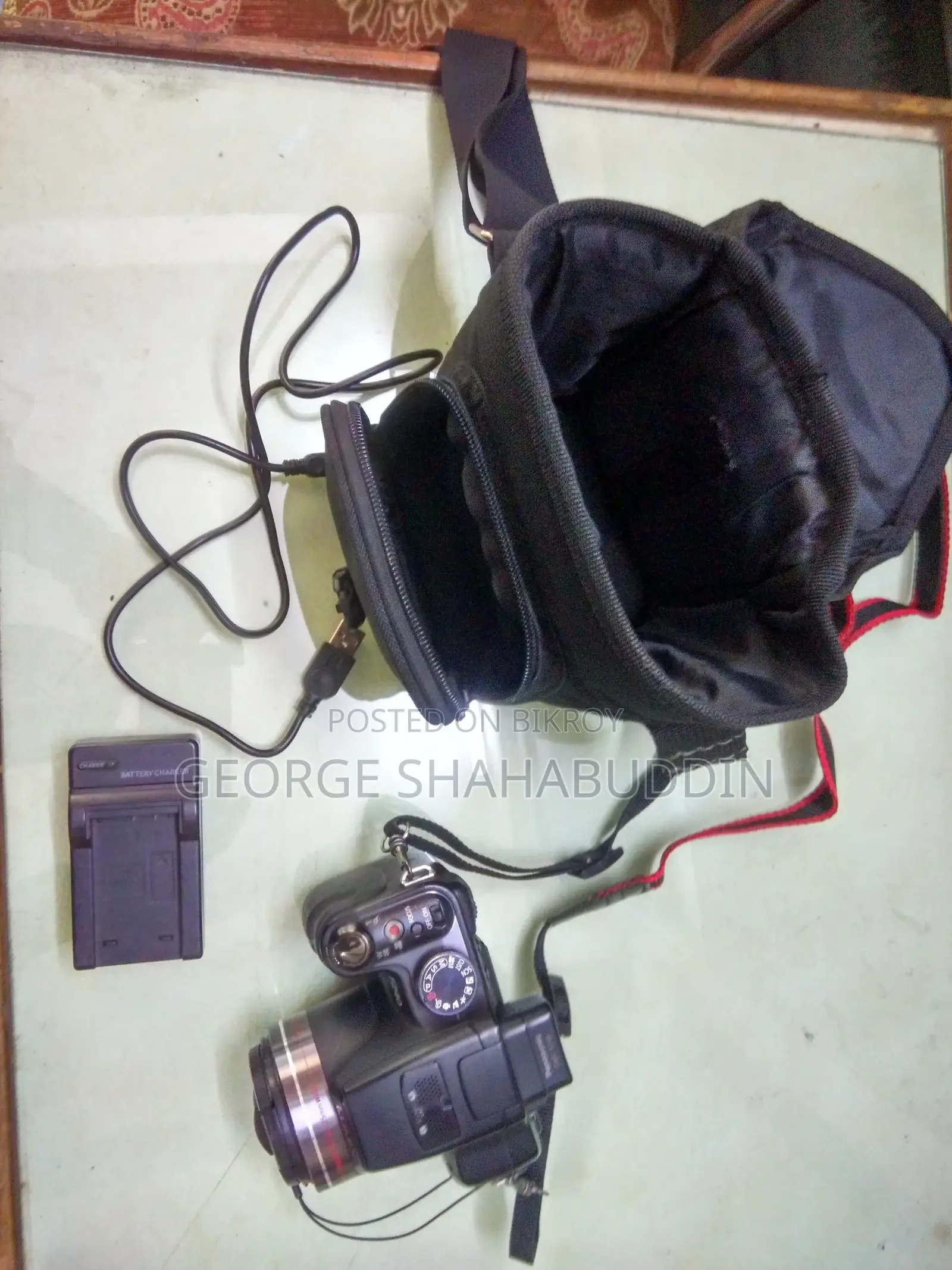 Japanese SLR Camera