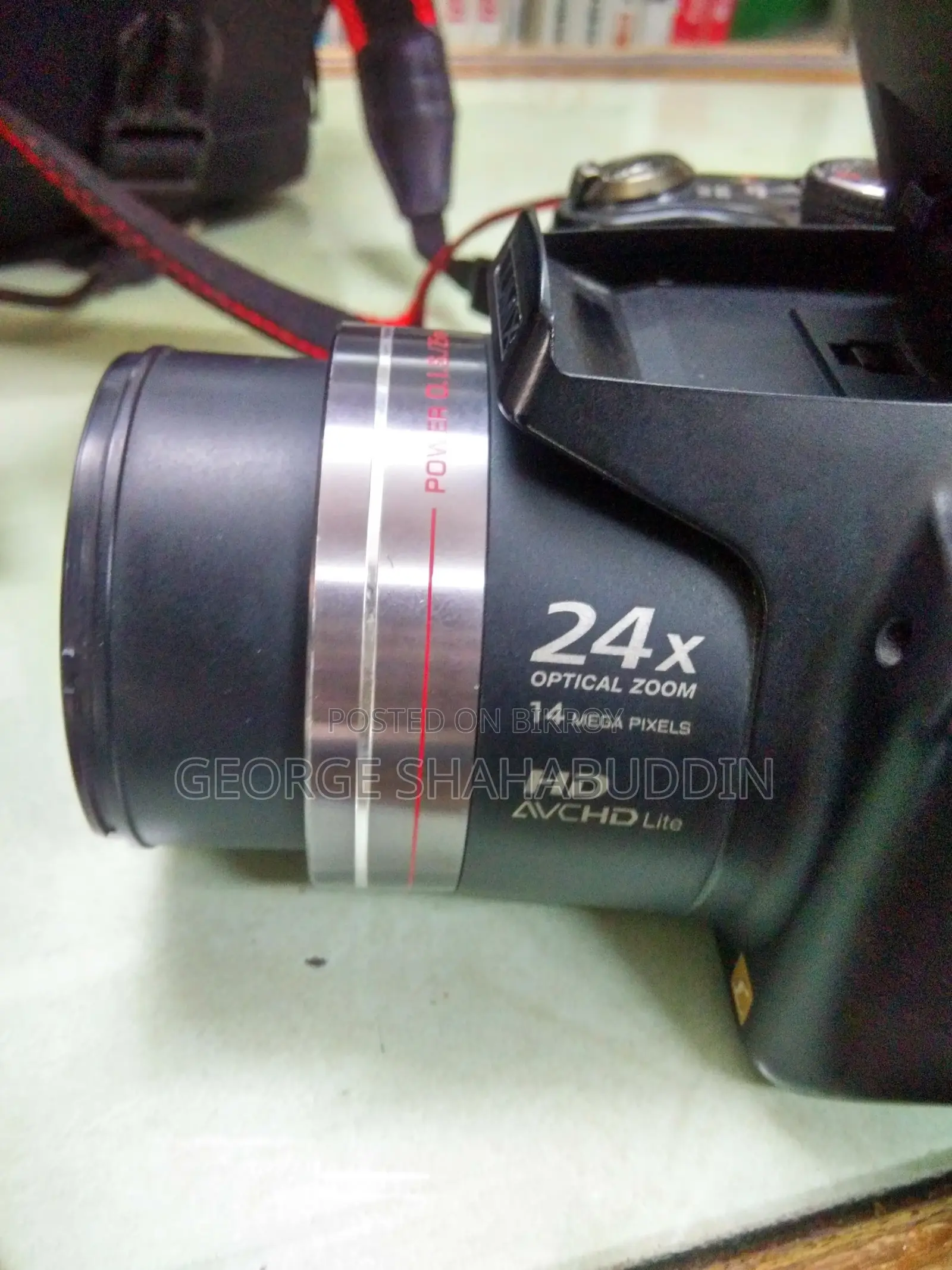 Japanese SLR Camera