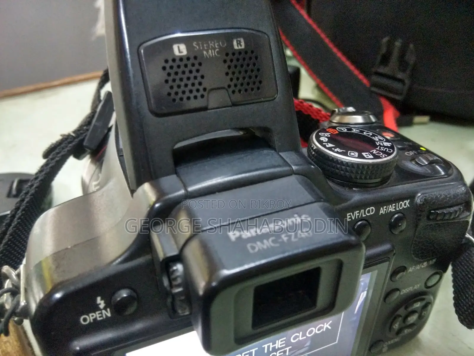 Japanese SLR Camera