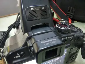 Japanese SLR Camera