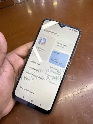 শাওমি রেডমি নোট ৮ ৬৪ জিবি হোয়াইট
