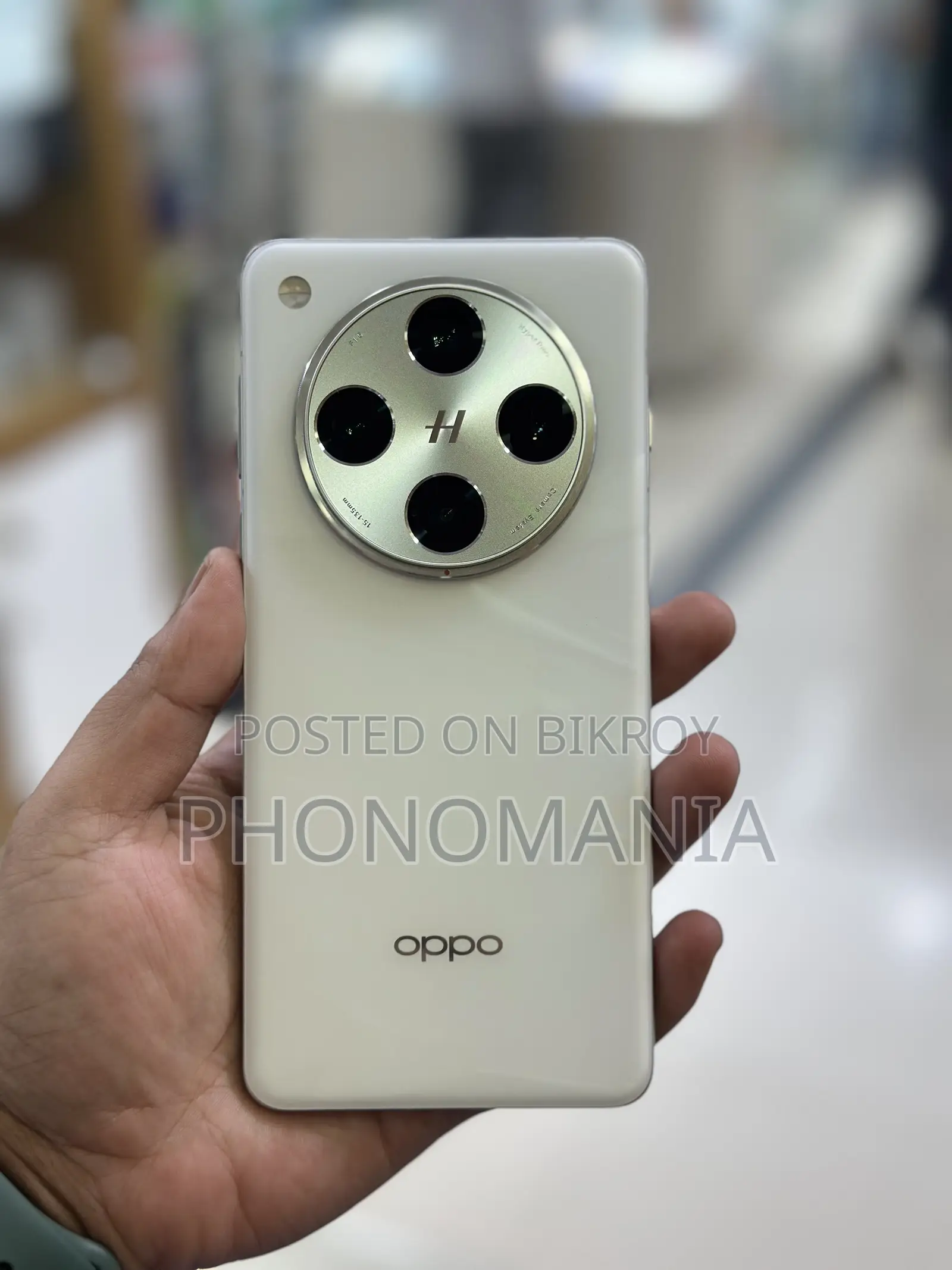 Oppo Find X8 Pro 512 GB White