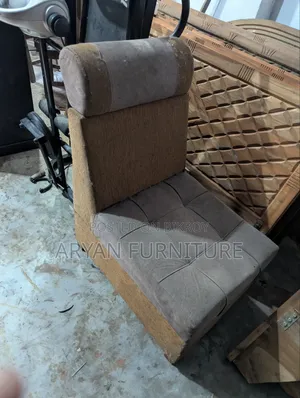 Sofa made with mixed teak wood, fully fresh